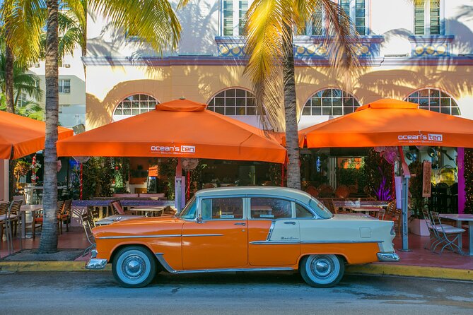 South Beach Art Deco Highlights and The Wolfsonian Museum Tour - Finishing inside The Wolfsonian