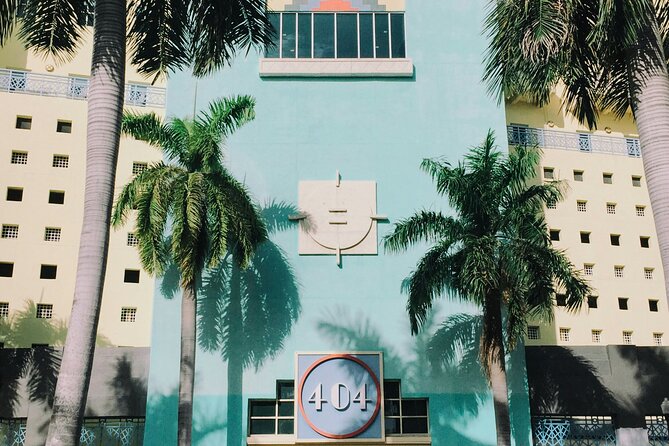 South Beach Art Deco Highlights and The Wolfsonian Museum Tour - What the $44 price really covers