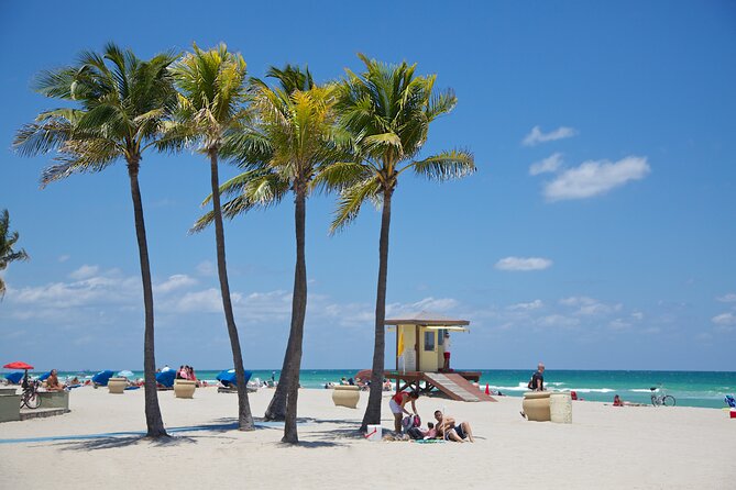 South Beach Art Deco Highlights and The Wolfsonian Museum Tour - How much walking should you expect?