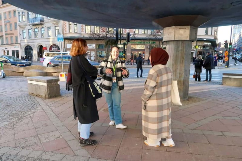 Stockholm: Scandinavian Architecture & Design Ostermalm Tour - What the three-hour format means