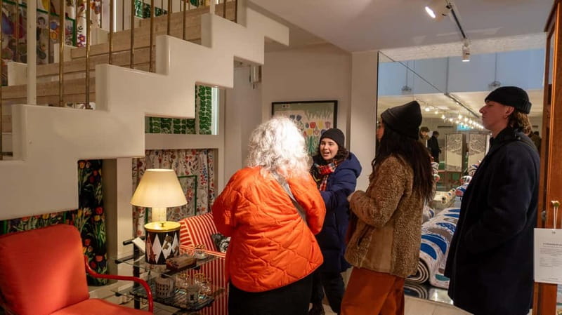Stockholm: Scandinavian Architecture & Design Ostermalm Tour - Why this Östermalm walk works