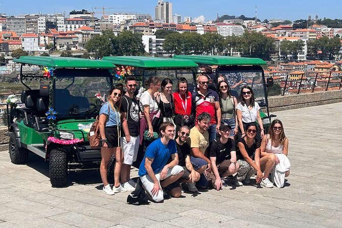 Street Art and Architecture:Porto Speaks Through Its Streets - Key points to know before booking
