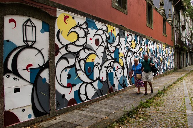 Street Art and Architecture:Porto Speaks Through Its Streets - Bonfim shows Porto’s more everyday creative side