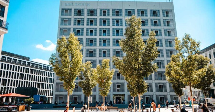 Stuttgart city library - an architectural tour - Key points to know before you book