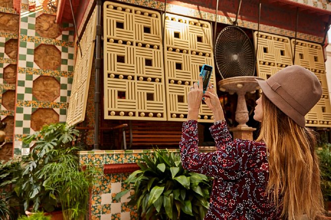 Sweet Gaudi: the most delicious visit to Casa Vicens - Why Casa Vicens makes this food-themed visit worthwhile