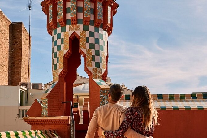 Sweet Gaudi: the most delicious visit to Casa Vicens - The main drawback: the food may not match your picture