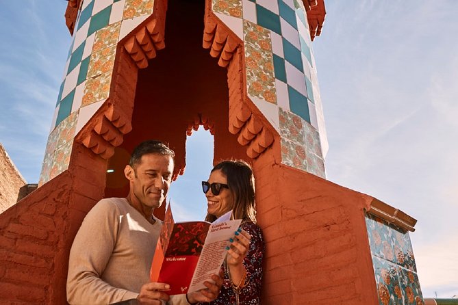 Sweet Gaudi: the most delicious visit to Casa Vicens - Booking and cancellation advice