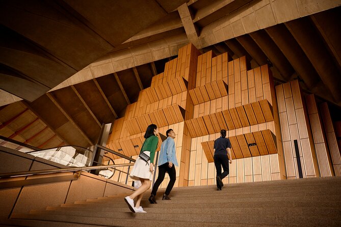 Sydney Opera House Architectural Tour - Key points to know before you book