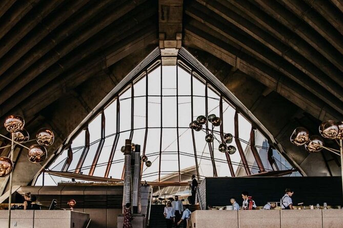 Sydney Opera House Architectural Tour - Why this tour changes the way you see the Opera House