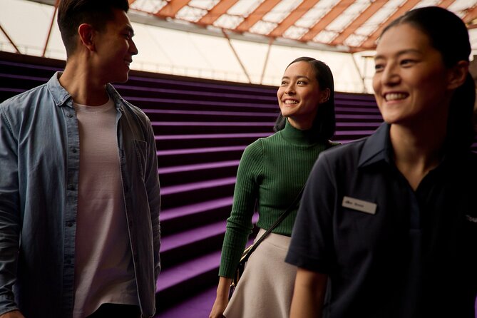 Sydney Opera House Architectural Tour - Politics, disagreement, and the price of a bold idea