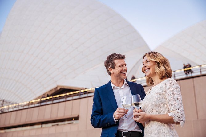 Sydney Opera House Architectural Tour - The physical demands are easy to underestimate