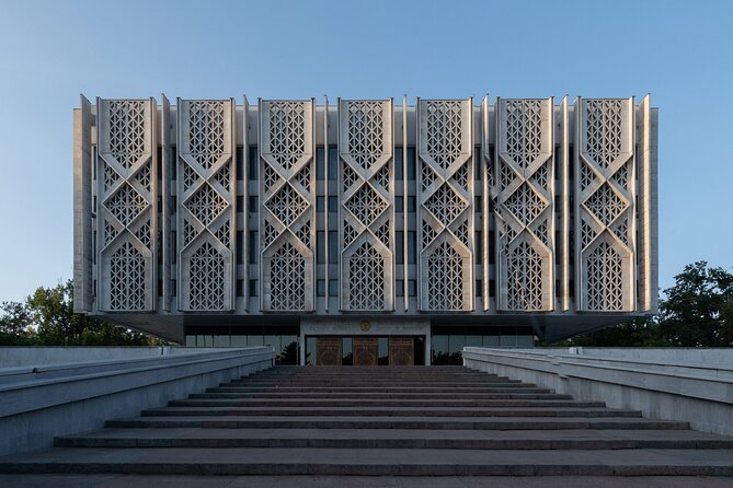 Tashkent Soviet Architecture (Modernism) and Subway station tour. - Why Tashkent’s Metro Makes This Walk Worthwhile