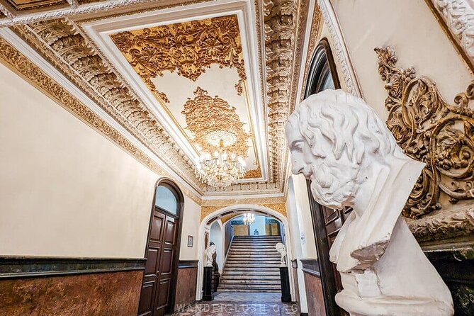 Tbilisi Architectural Tour Explore Iconic Landmarks and Culture - Key points at a glance