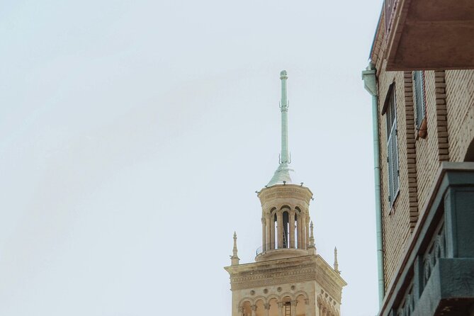 Tbilisi Architectural Tour Explore Iconic Landmarks and Culture - Starting with Shota Rustaveli on the city’s grand avenue