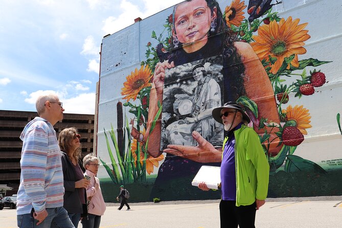The Creative Capital: An Art and Architecture Tour of Providence - Providence’s art story begins on the sidewalk