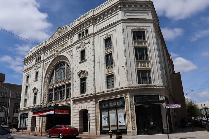 The Creative Capital: An Art and Architecture Tour of Providence - Murals that are easy to miss
