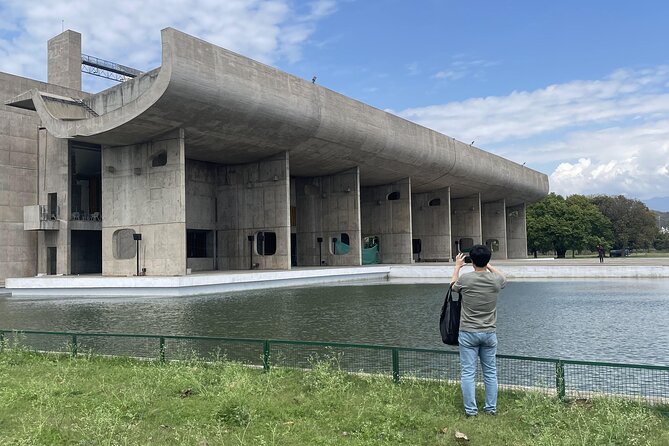 The Hipster Chandigarh Architecture History Tour - Why Chandigarh needs a guide like Rusty