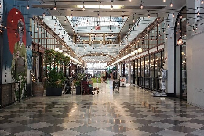 The History and Architecture of Downtown Los Angeles - Vibiana, Broadway, and downtown’s older showmanship