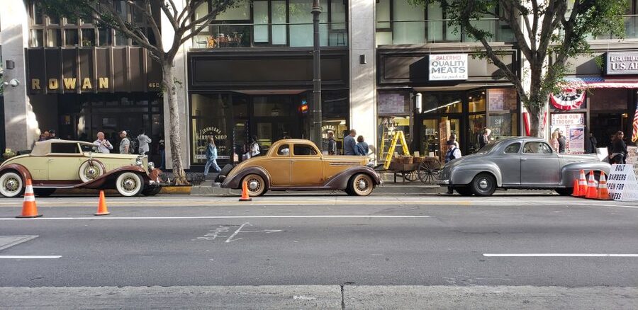 The History and Architecture of Downtown Los Angeles - Historic Core, the Bradbury Building, and a movie-set classic