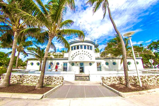 The Official Art Deco Walking Tour by The Miami Design Preservation League - Key points to know before you book