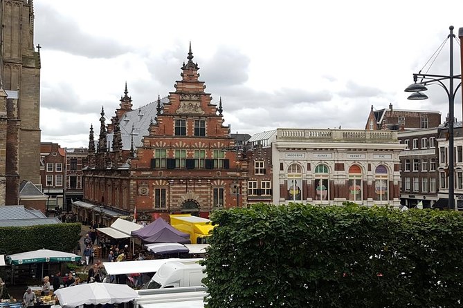 The rise of Haarlem: Culture, History, Art and Architecture Walking Tour - Why Haarlem makes such a good walking-tour city
