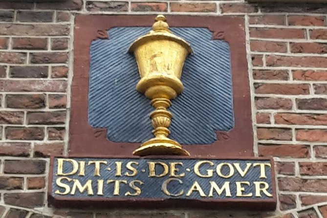 The rise of Haarlem: Culture, History, Art and Architecture Walking Tour - Hofjes and the quiet side of Haarlem