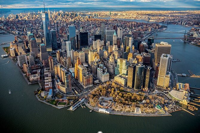 The Story Behind NY's Evolving Skyline An Architectural Journey Through History - From Georgian Townhouses to Gothic Revival Towers