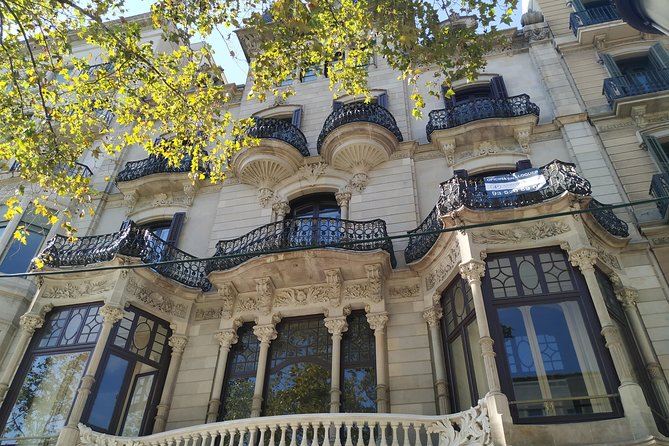 The Story of Gaudi and Modernism Private Walking Tour - Casa Batllo gives you Barcelona’s best opening chapter