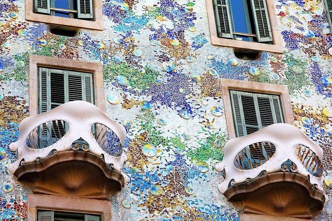 The wonders of architecture 2 hours on foot in Barcelona - Why this two-hour route works