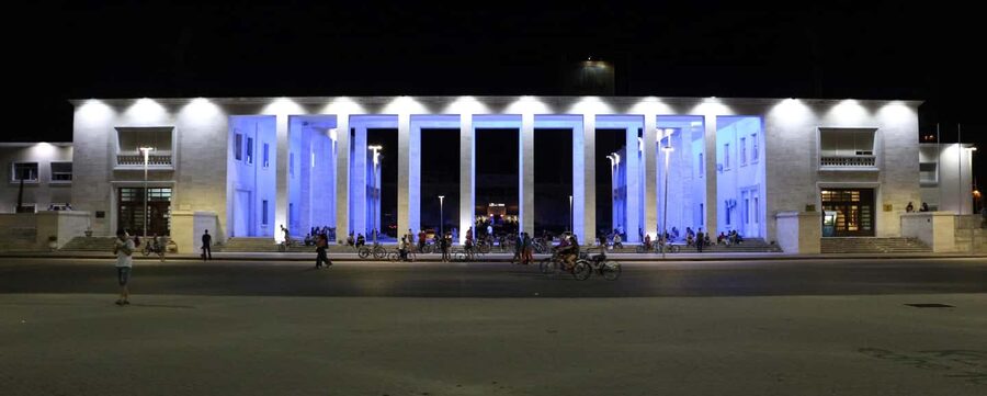 Tirana Evening & Night Walking Tour History and Architecture - Blloku, from restricted neighborhood to night out