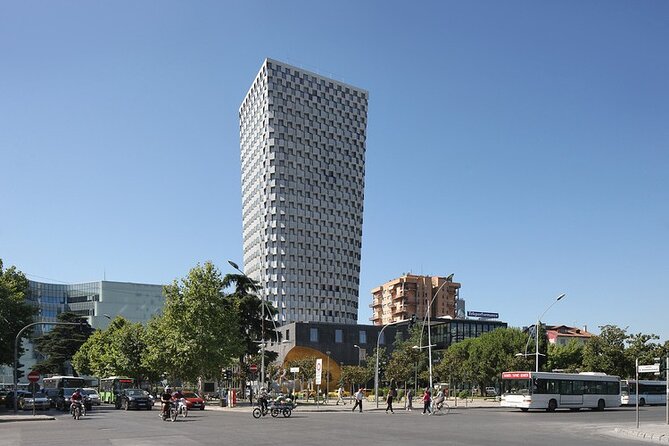 Tirana: Street Art & Modern Architecture Tour - A closer look at the $18.02 price