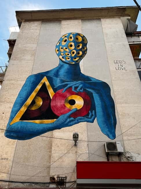 Tirana: Street Art & Modern Architecture Walking Tour - Key points to know before you book