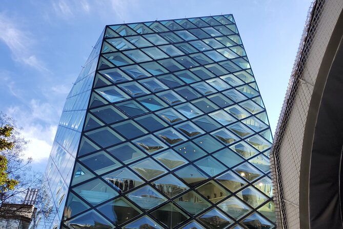 Tokyo Architecture and Contemporary Art Walking Tour with a local guide - Why this tour makes sense for architecture fans