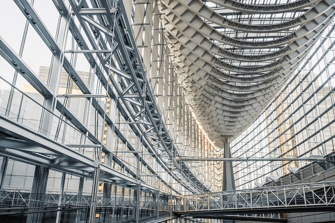 Tokyo Architecture and Contemporary Art Walking Tour with a local guide - Takeshita Street: architecture meets youth culture