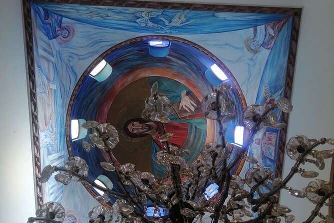 Tour about Art and Architecture in Maputo City - Polana Serena Hotel and the sea view