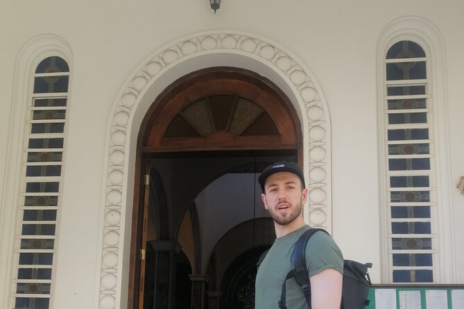 Tour about Art and Architecture in Maputo City - Walking, weather, and practical comfort