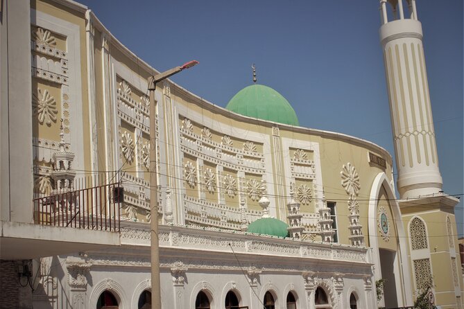 Tour about Art and Architecture in Maputo City - Vila Algarve and the politics of a colonial building