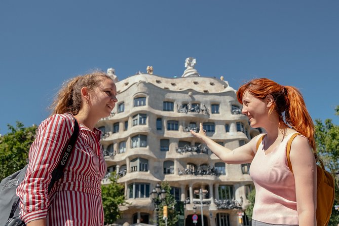 Treasures of Barcelona: Private Gaudi Walking Tour - The early Gaudí work: seeing the architect before the icon