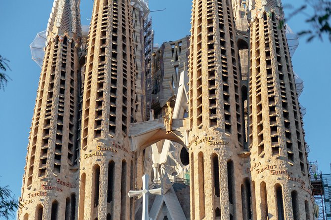 Treasures of Barcelona: Private Gaudi Walking Tour - The dragon-roofed apartment block and Gaudí’s playful side