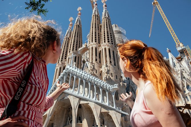 Treasures of Barcelona: Private Gaudi Walking Tour - Walking, timing, and the shape of the day