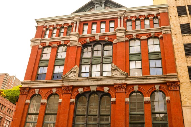 Tribeca Architecture And History Walking Tour - Why Tribeca makes such a good walking-tour subject