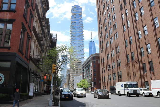 Tribeca Architecture And History Walking Tour - A mix of history, architecture, and pop culture