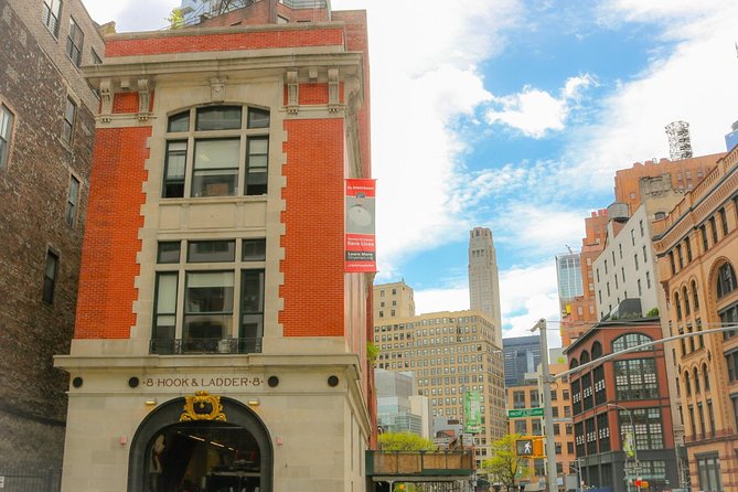 Tribeca Architecture And History Walking Tour - What you can expect from Meghan Sara