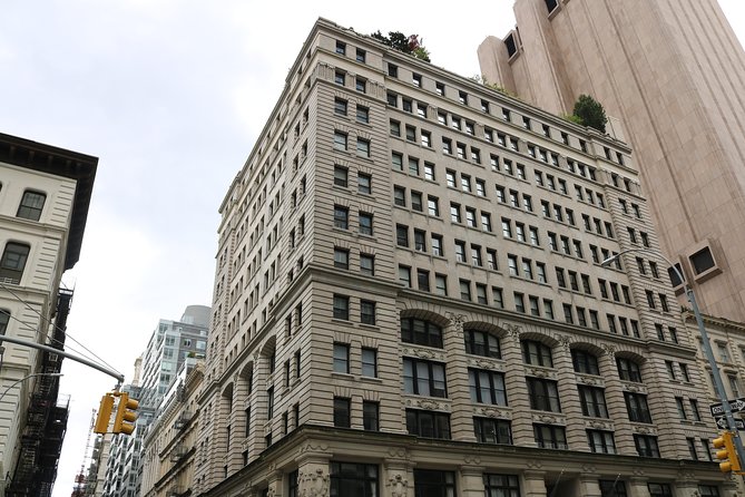 Tribeca Architecture And History Walking Tour - Price, timing, and what the $50 buys you