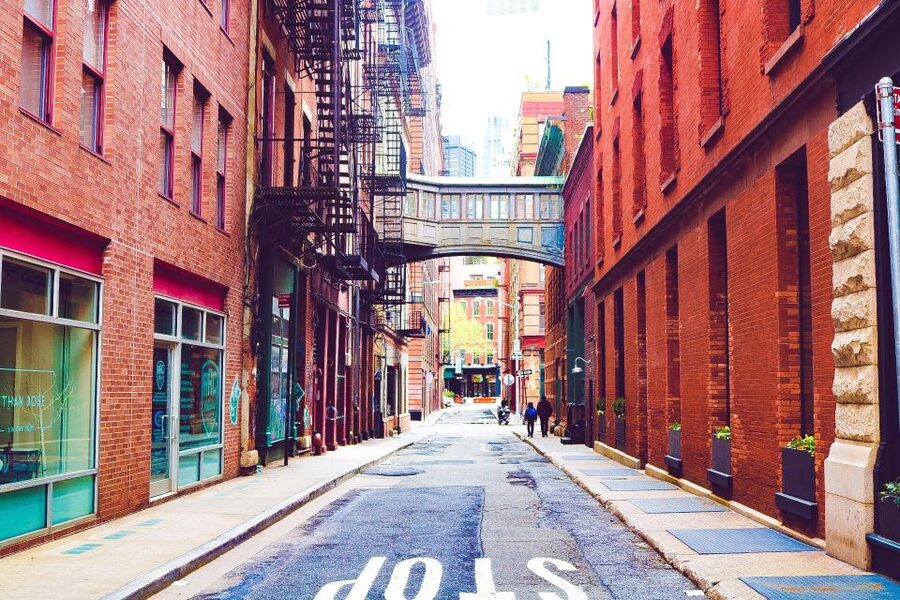 TriBeCa Architecture & History Walking Tour - Key points at a glance