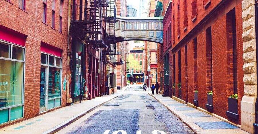 TriBeCa Architecture & History Walking Tour - Why TriBeCa works so well on foot