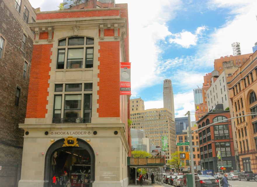 TriBeCa Architecture & History Walking Tour - The A. T. Stewart Building and New York firsts