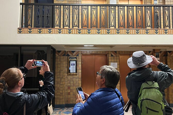 Tulsa Art Deco and Architecture with Expert Guide Walking Tour - Tulsa Club and the Value of Going Inside