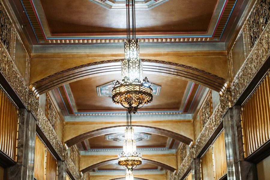 Tulsa: Art Deco Walking Tour of Tulsa - Starting at the Philcade Building on South Boston Avenue