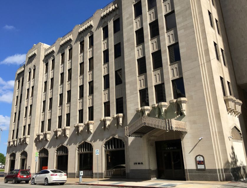 Tulsa: Art Deco Walking Tour of Tulsa - Who will enjoy this most